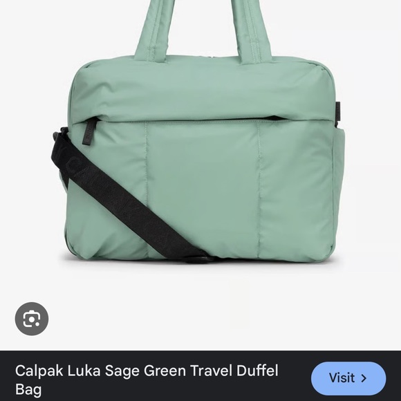 Calpak Luka Duffel - Picture 5 of 6